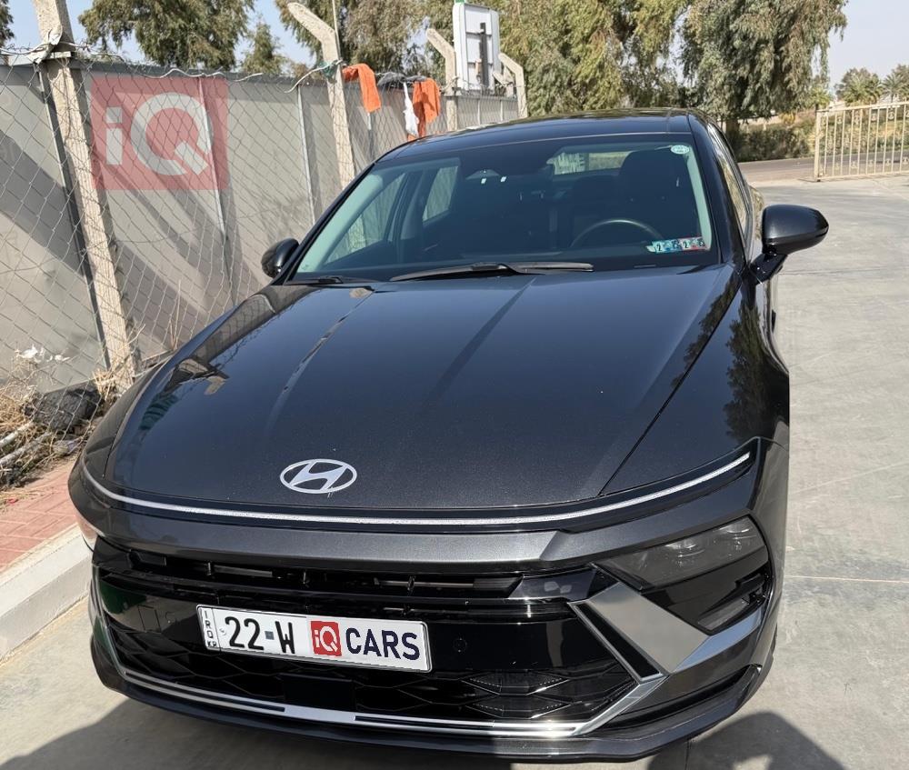 هيونداي سوناتا